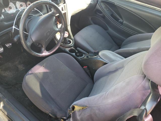 Photo 8 from auction – 2004 FORD MUSTANG with VIN 1FAFP40624F160410