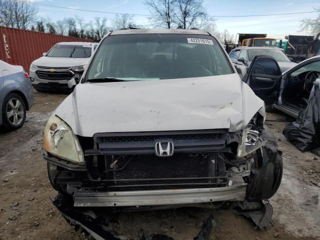 Photo 5 from auction – 2003 HONDA PILOT EXL with VIN 2HKYF18563H583995