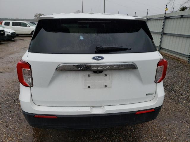 Photo 6 from auction – 2020 FORD EXPLORER with VIN 1FMSK7BH9LGC00641