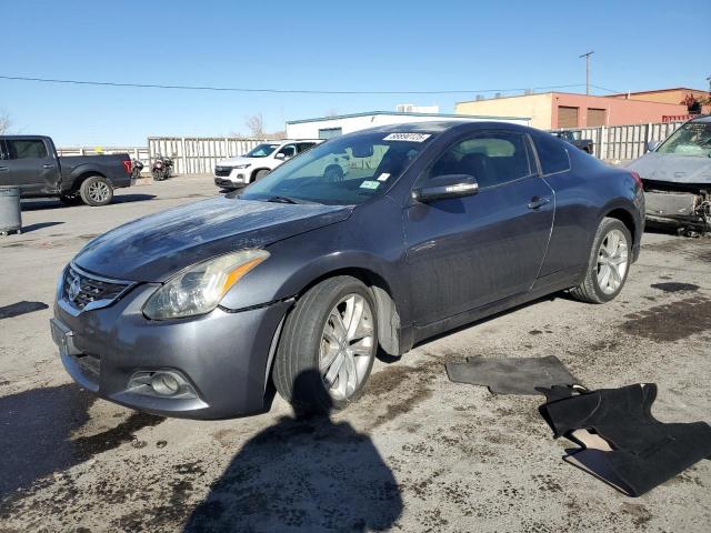 NISSAN ALTIMA SR 2012 with VIN 1N4BL2EP0CC220667 - Photo from auction