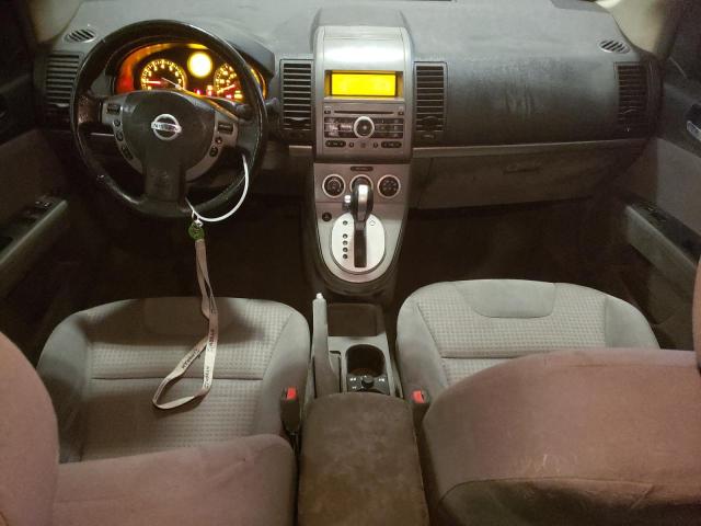 Photo 8 from auction – 2008 NISSAN SENTRA 2.0 with VIN 3N1AB61E88L757306
