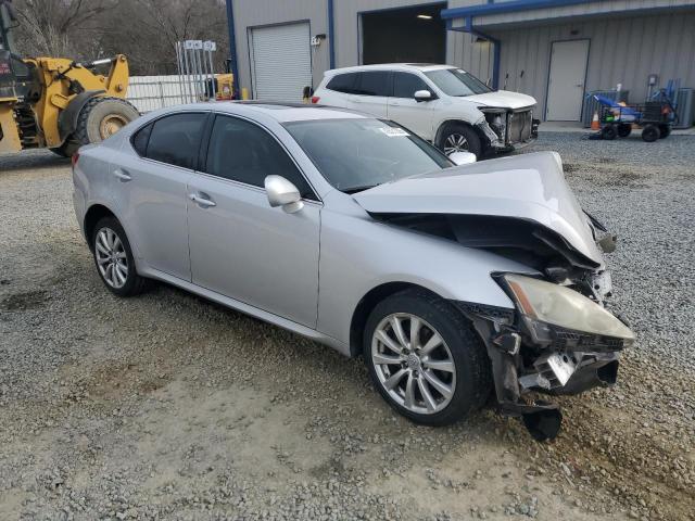 Photo 4 from auction – 2007 LEXUS IS 250 with VIN JTHCK262X72012634