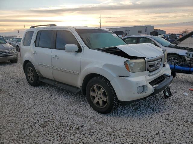 Photo 4 from auction – 2011 HONDA PILOT TOUR with VIN 5FNYF3H95BB018391