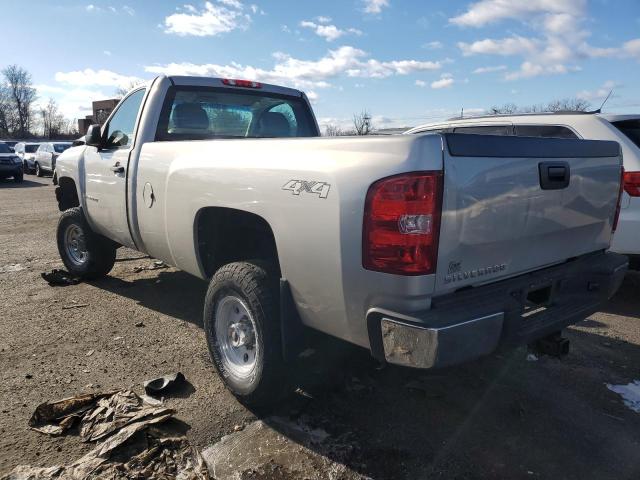 Photo 2 from auction – 2008 CHEVROLET SILVERADO with VIN 1GCHK24K68E138421