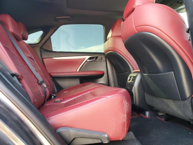 Photo 11 from auction – 2017 LEXUS RX 350 BAS with VIN 2T2ZZMCA4HC045755