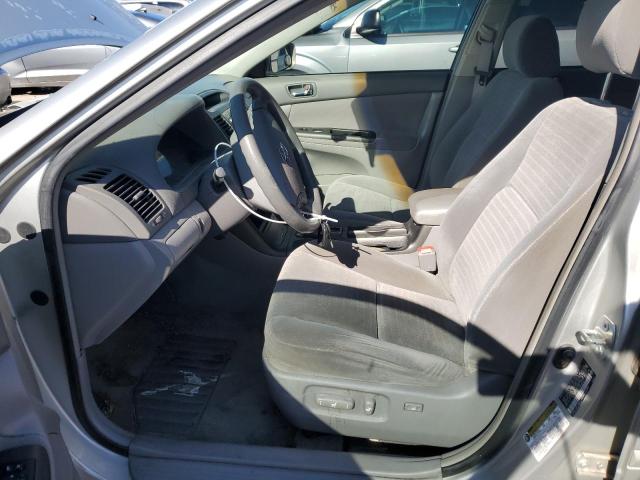 Photo 7 from auction – 2005 TOYOTA CAMRY LE with VIN 4T1BE32K45U989619