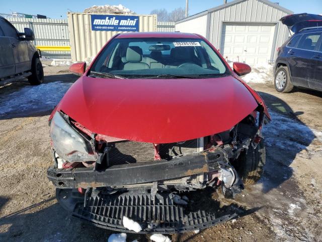 Photo 5 from auction – 2015 TOYOTA COROLLA L with VIN 2T1BURHE8FC480031