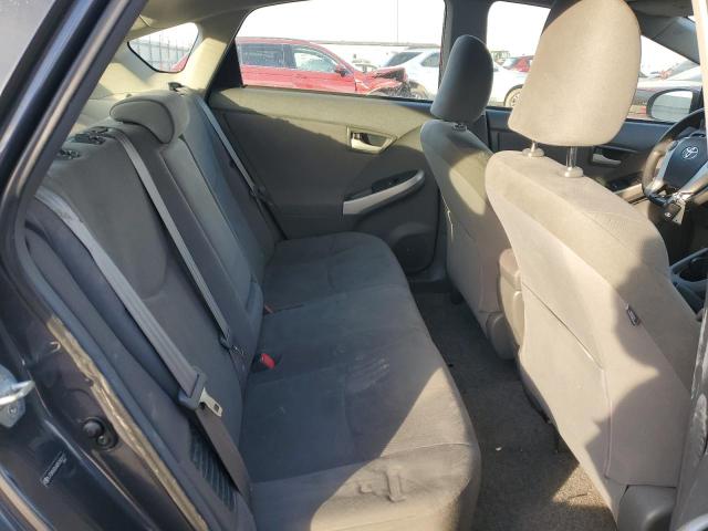 Zdjęcie 10 z aukcji – 2011 TOYOTA PRIUS z VIN JTDKN3DU6B5350117