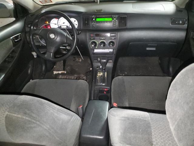 Photo 8 from auction – 2004 TOYOTA COROLLA CE with VIN 2T1BR32E94C192331