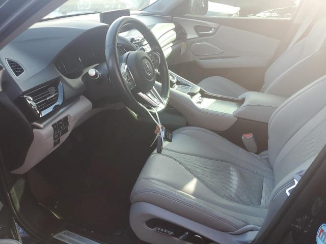 Photo 7 from auction – 2021 ACURA RDX TECHNO with VIN 5J8TC2H54ML027353