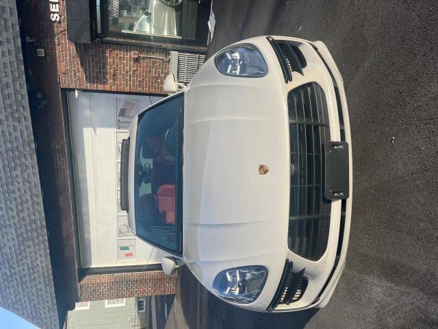 Photo 7 from auction – 2021 PORSCHE MACAN TURB with VIN WP1AF2A57MLB605XX