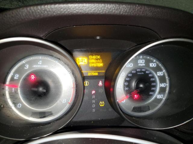 Photo 9 from auction – 2012 ACURA MDX TECHNO with VIN 2HNYD2H36CH542540
