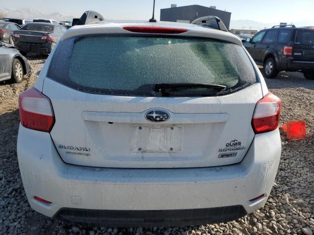 Photo 6 from auction – 2014 SUBARU IMPREZA SP with VIN JF1GPAU62E8258808