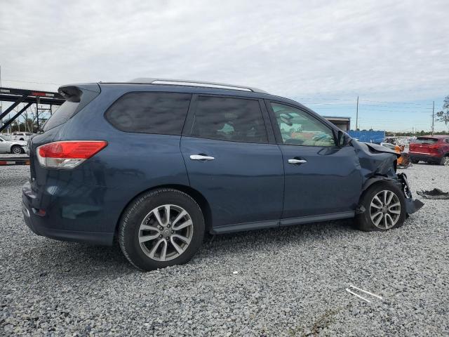 Photo 3 from auction – 2015 NISSAN PATHFINDER with VIN 5N1AR2MN7FC638616