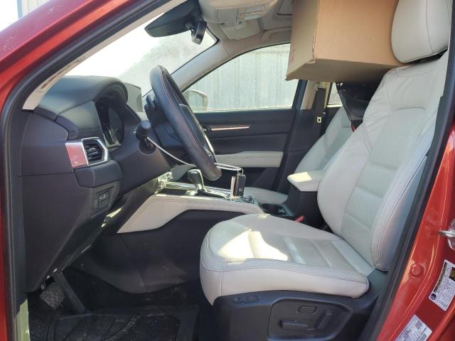 Photo 7 from auction – 2021 MAZDA CX-5 GRAND with VIN JM3KFBDM9M0455104