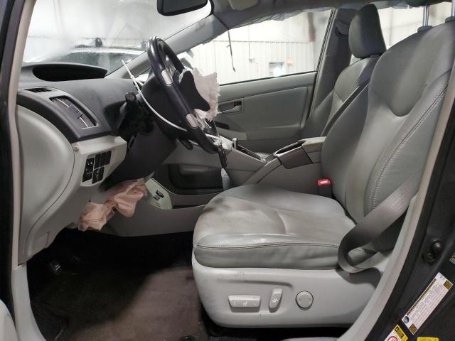 Zdjęcie 7 z aukcji – 2012 TOYOTA PRIUS z VIN JTDKN3DU4C1602438