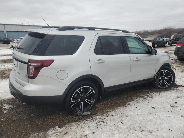 Photo 3 from auction – 2015 FORD EXPLORER S with VIN 1FM5K8GTXFGC35497