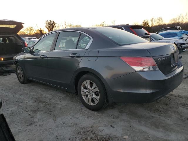 Photo 2 from auction – 2010 HONDA ACCORD LXP with VIN 1HGCP2F44AA094296