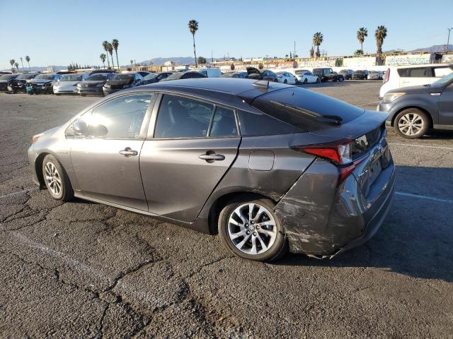 Photo 2 from auction – 2019 TOYOTA PRIUS with VIN JTDKARFU7K3075476