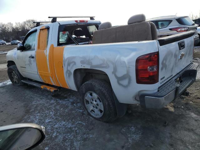 Photo 2 from auction – 2011 CHEVROLET SILVERADO with VIN 1GCRKSE35BZ310997