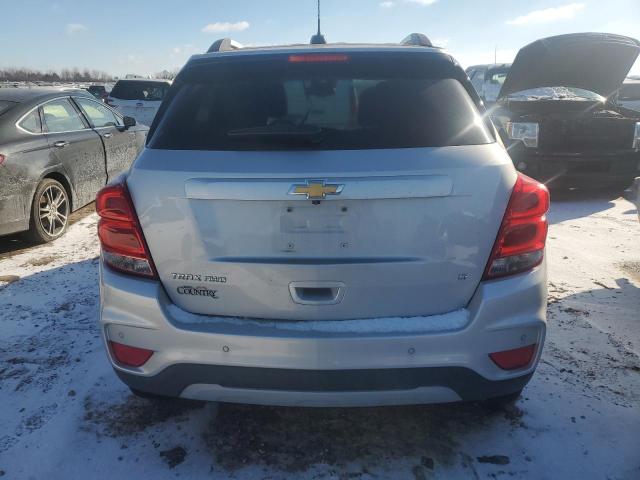 Photo 6 from auction – 2017 CHEVROLET TRAX 1LT with VIN 3GNCJPSB2HL219646