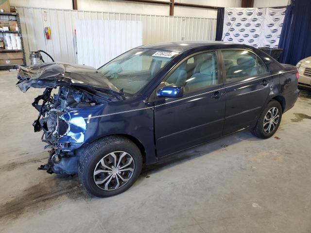 TOYOTA COROLLA CE 2007 with VIN 2T1BR32EX7C752796 - Photo from auction