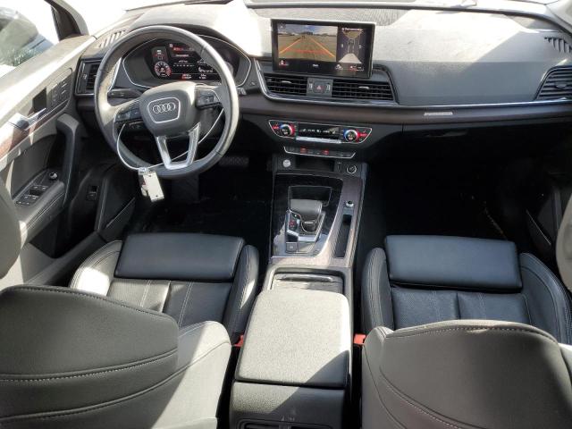 Photo 8 from auction – 2021 AUDI Q5 PRESTIG with VIN WA1CAAFY4M2008426