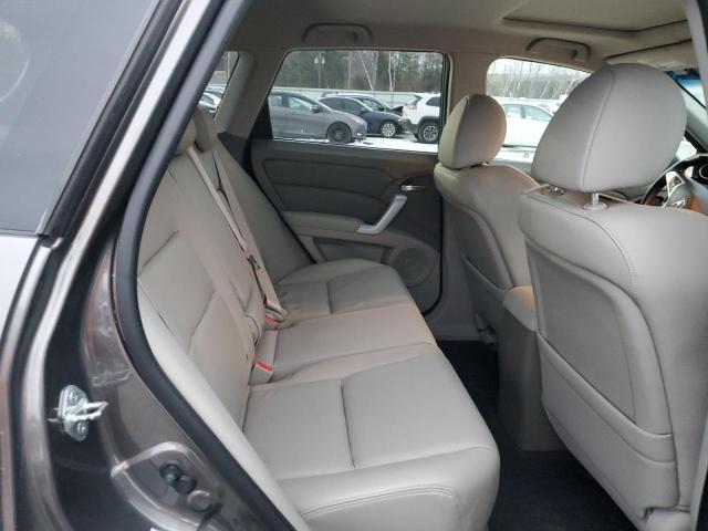 Photo 11 from auction – 2008 ACURA RDX TECHNO with VIN 5J8TB18598A014337