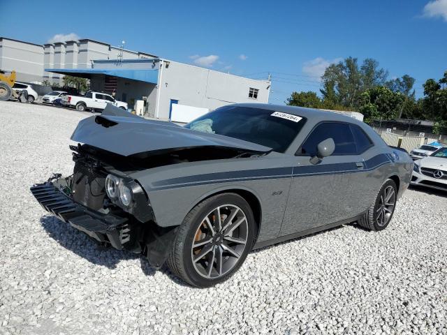 DODGE CHALLENGER 2023 with VIN 2C3CDZBT5PH621421 - Photo from auction