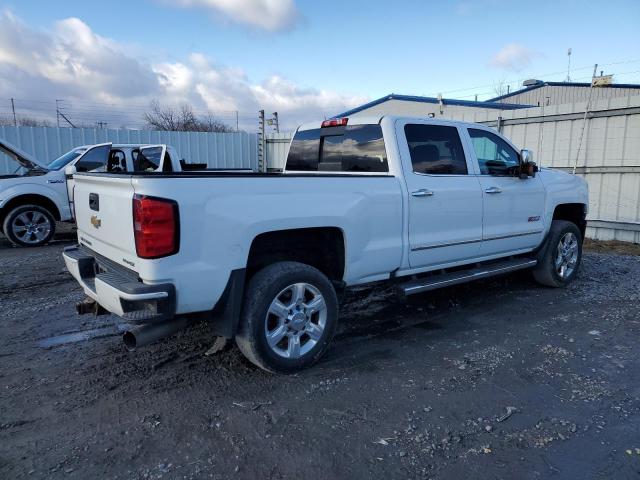 Photo 3 from auction – 2017 CHEVROLET SILVERADO with VIN 1GC1KWEY0HF217699