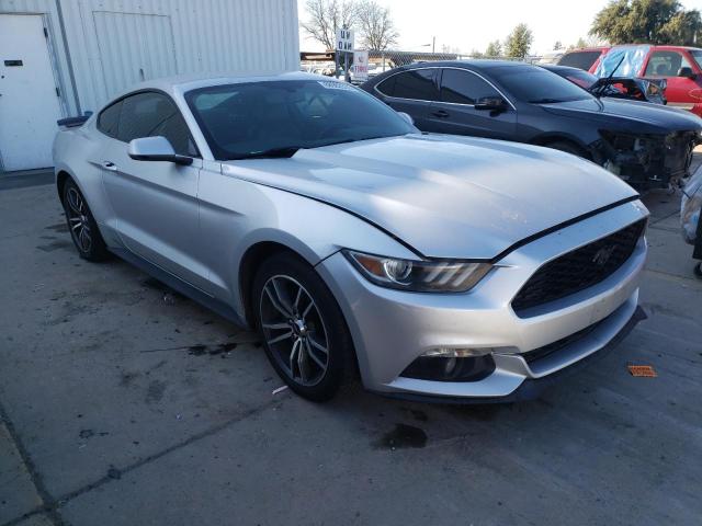 Photo 4 from auction – 2015 FORD MUSTANG with VIN 1FA6P8TH1F5339681