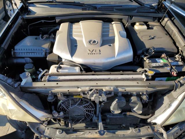 Photo 12 from auction – 2008 LEXUS GX 470 with VIN JTJBT20X880152089