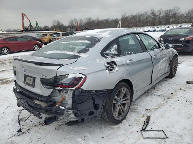 Photo 3 from auction – 2015 BMW 435 XI GRA with VIN WBA4B3C51FD670241