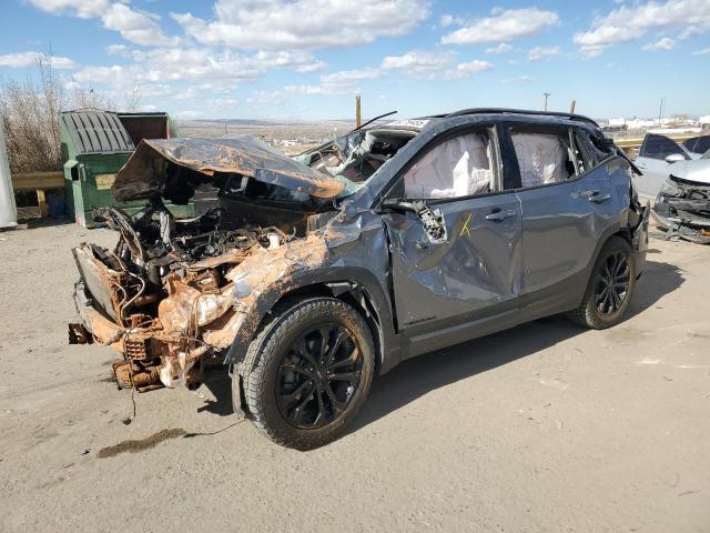 GMC TERRAIN SL 2021 with VIN 3GKALPEV6ML312331 - Photo from auction