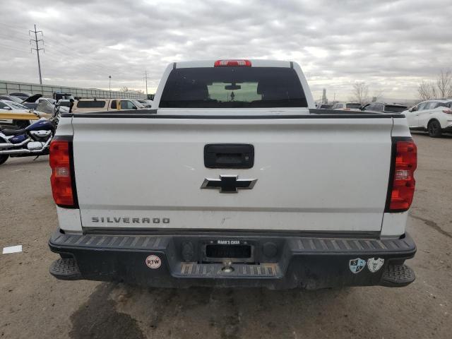 Photo 6 from auction – 2017 CHEVROLET SILVERADO with VIN 1GCRCNEH0HZ212852