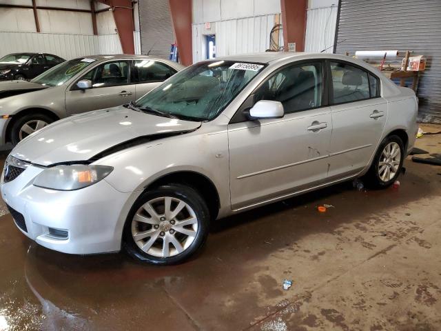 MAZDA 3 I 2008 with VIN JM1BK32FX81803149 - Photo from auction