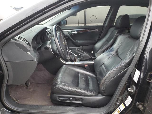 Photo 7 from auction – 2005 ACURA TL with VIN 19UUA65525A079812