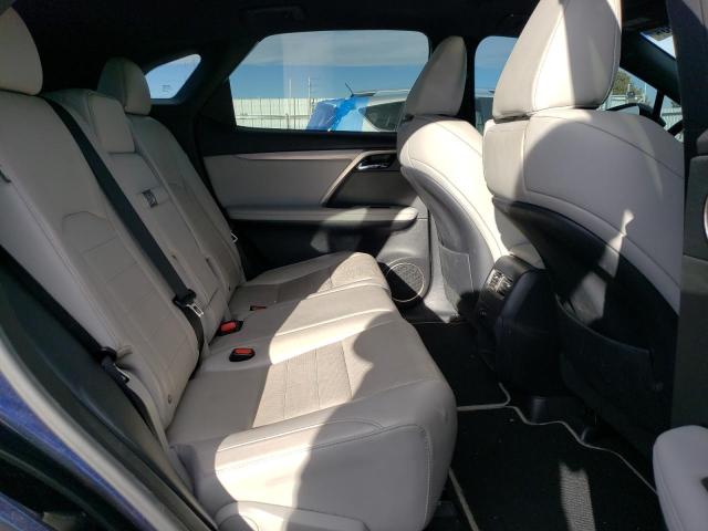 Photo 11 from auction – 2017 LEXUS RX 350 BAS with VIN 2T2BZMCA4HC076344
