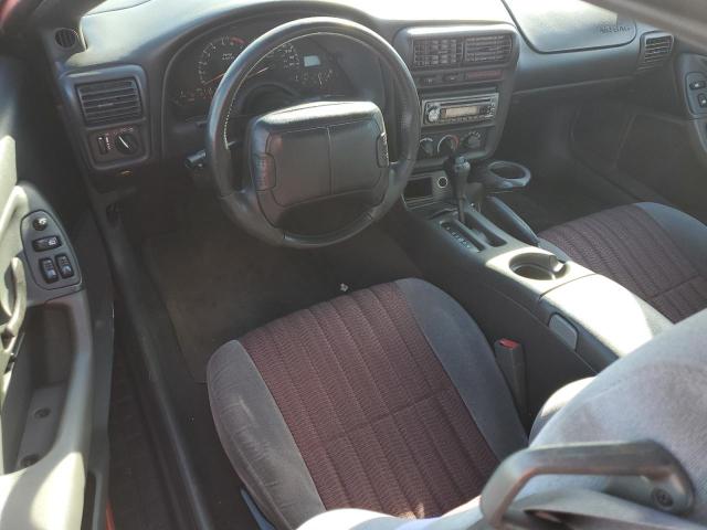 Photo 8 from auction – 1998 CHEVROLET CAMARO with VIN 2G1FP22K2W2118051