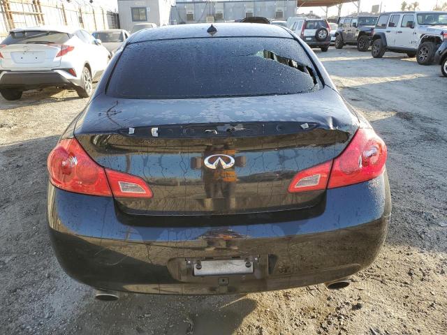 Photo 6 from auction – 2008 INFINITI G35 with VIN JNKBV61E08M225562