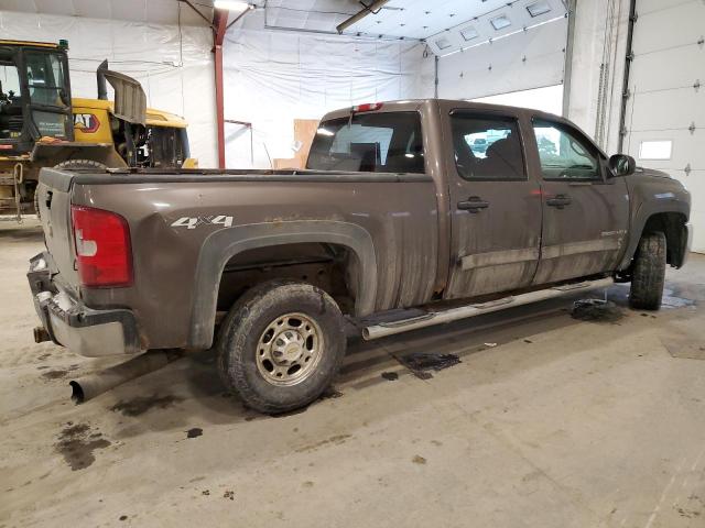 Фото 3 с аукциона – 2007 CHEVROLET SILVERADO с VIN 1GCHK23697F512744