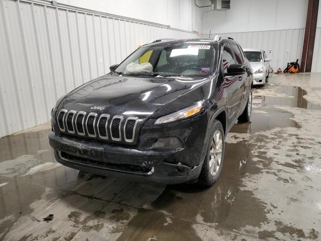 Photo 1 from auction – 2017 JEEP CHEROKEE L with VIN 1C4PJMDB3HW537047