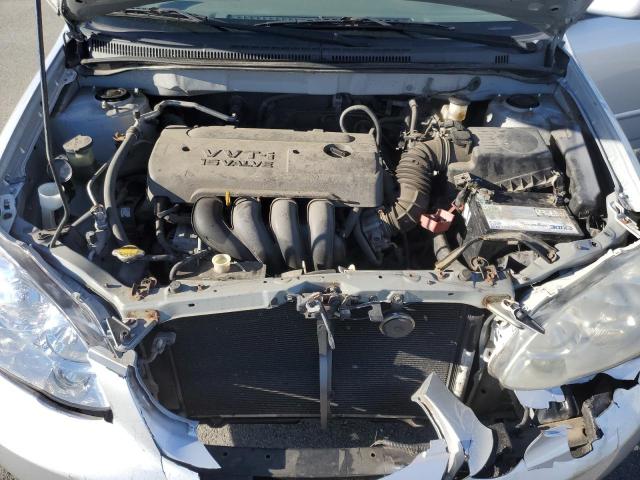 Photo 11 from auction – 2006 TOYOTA COROLLA CE with VIN 2T1BR32E56C589439