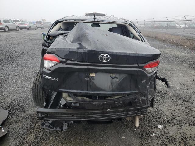 Photo 6 from auction – 2020 TOYOTA COROLLA LE with VIN 5YFEPRAEXLP102884