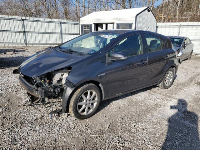 Photo 1 from auction – 2014 TOYOTA PRIUS C with VIN JTDKDTB36E1085756