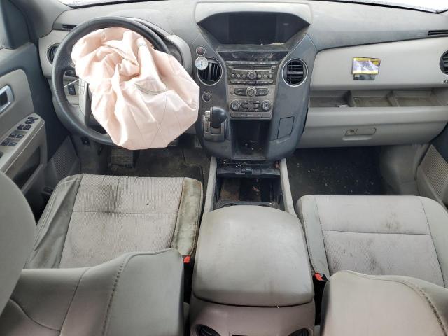 Photo 8 from auction – 2013 HONDA PILOT EX with VIN 5FNYF4H4XDB015189