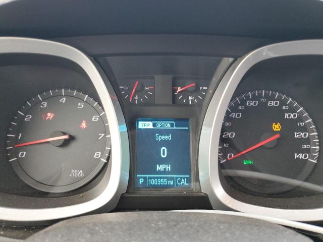 Photo 9 from auction – 2017 CHEVROLET EQUINOX LT with VIN 2GNFLFE38H6230399