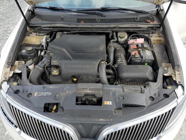 Photo 11 from auction – 2014 LINCOLN MKS with VIN 1LNHL9FT3EG600893