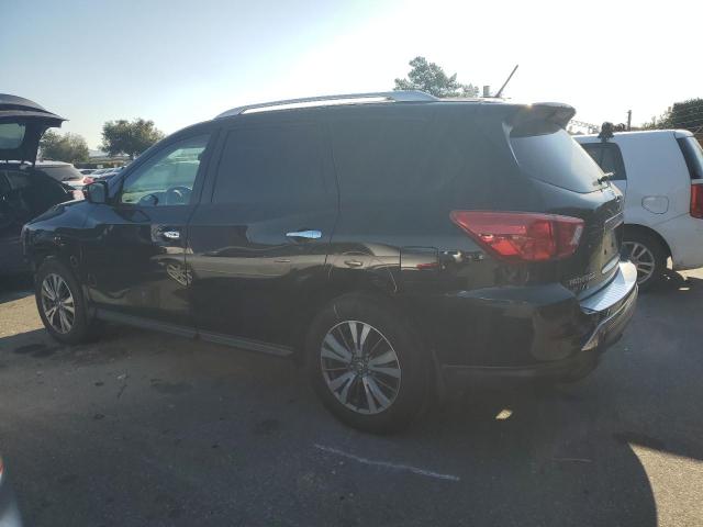 Photo 2 from auction – 2017 NISSAN PATHFINDER with VIN 5N1DR2MN3HC644011