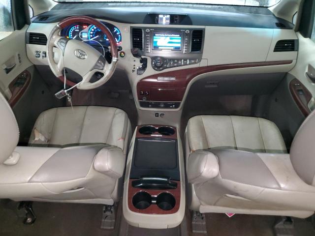 Photo 8 from auction – 2012 TOYOTA SIENNA XLE with VIN 5TDDK3DC9CS047708
